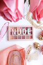 New Nude 18 Pcs Eyeshadow