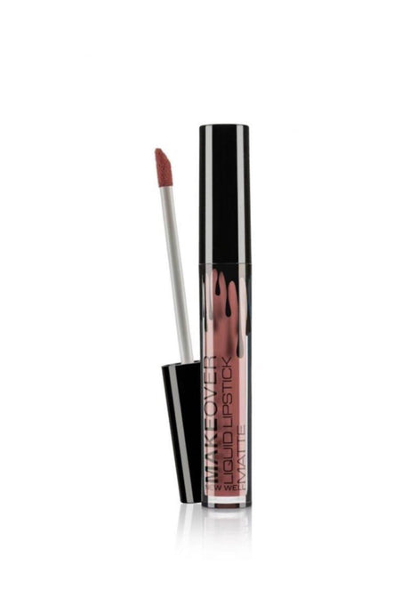 Newwell Make Over Liquid Lipstick No:684 4 ml