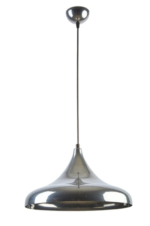 Nil Modern Metal Plastering Gray Color Pendant Lamp Cafe - Kitchen Single Chandelier - Swordslife