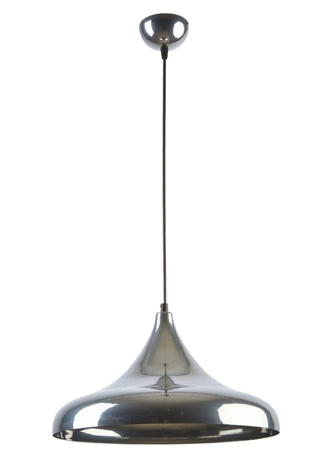 Nil Modern Metal Plastering Gray Color Pendant Lamp Cafe - Kitchen Single Chandelier - Swordslife
