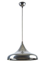 Nil Modern Metal Plastering Gray Color Pendant Lamp Cafe - Kitchen Single Chandelier - Swordslife