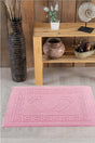 Nina Foot Towel 1 Piece Powder-pink Bath Mat - Swordslife