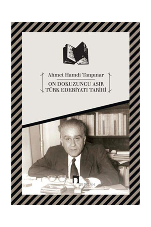 History of Turkish Literature in the Nineteenth Century - Ahmet Hamdi Tanpınar 9789759952792 - Swordslife