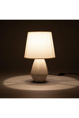 Nisa Luce Candy Ceramic Lampshade-cream - Swordslife