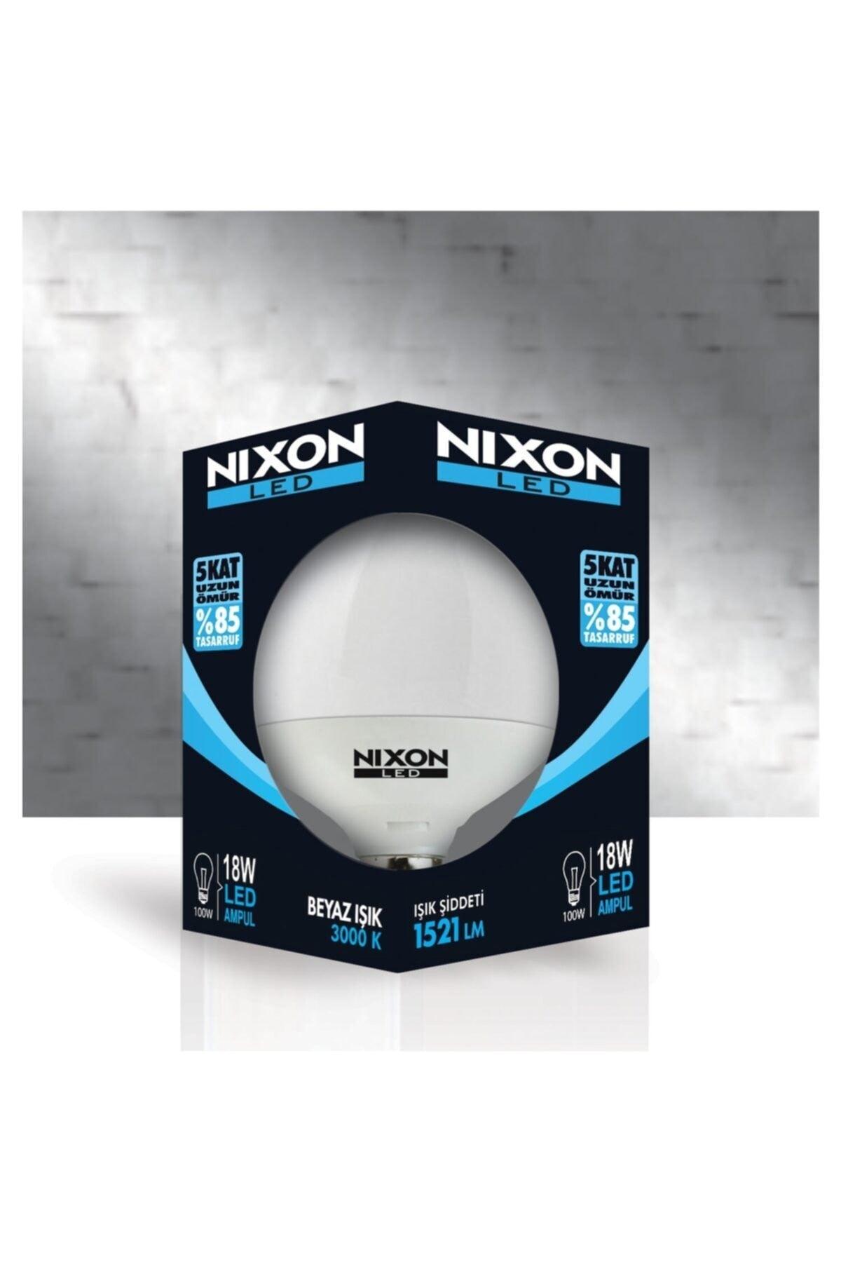 Nixon Led 6 Pack Super Eco Pack G120 Glop 18w