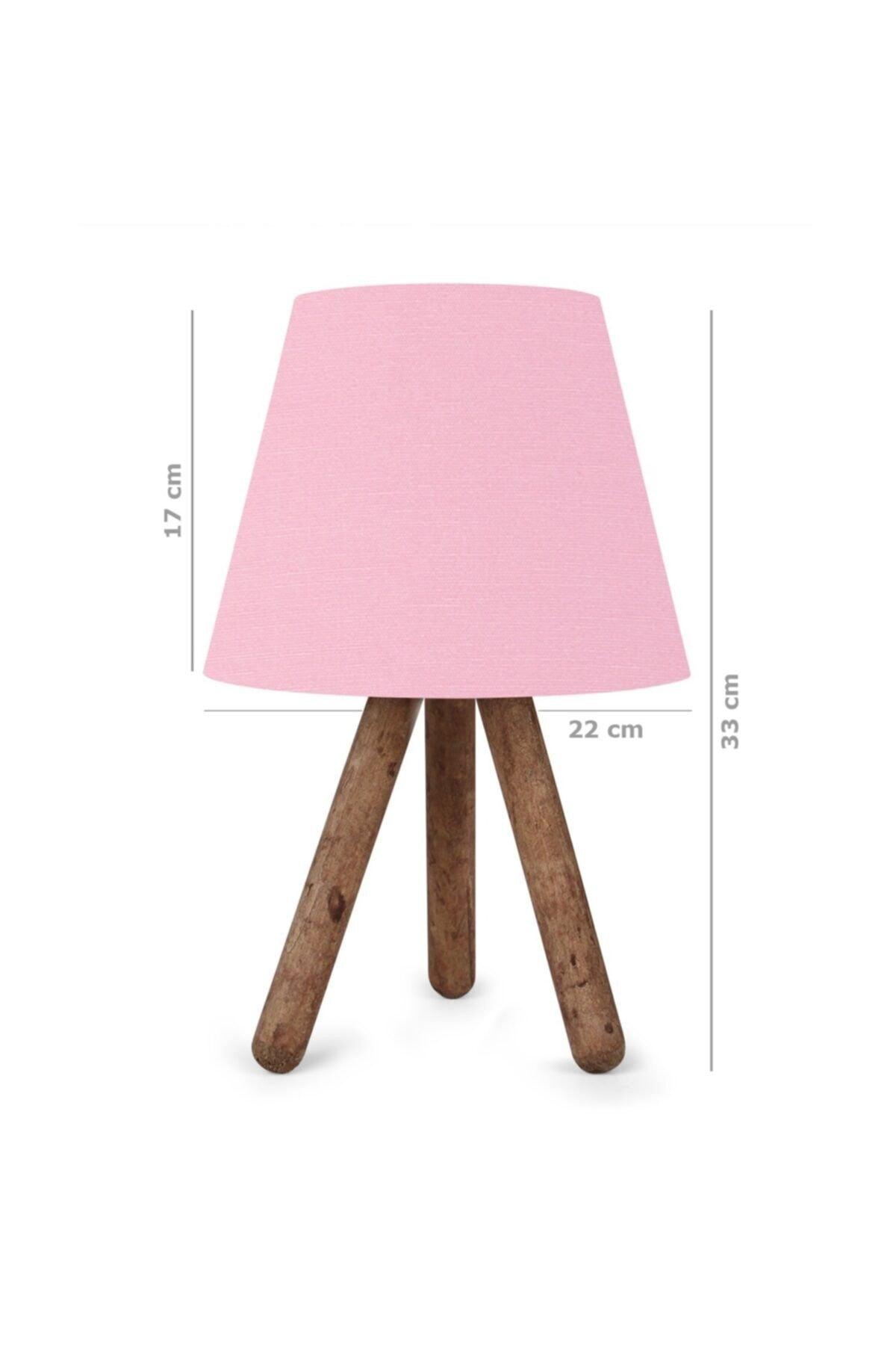 North Home Wooden Leg Lampshade Fabric Headboard 2 Pieces - Swordslife