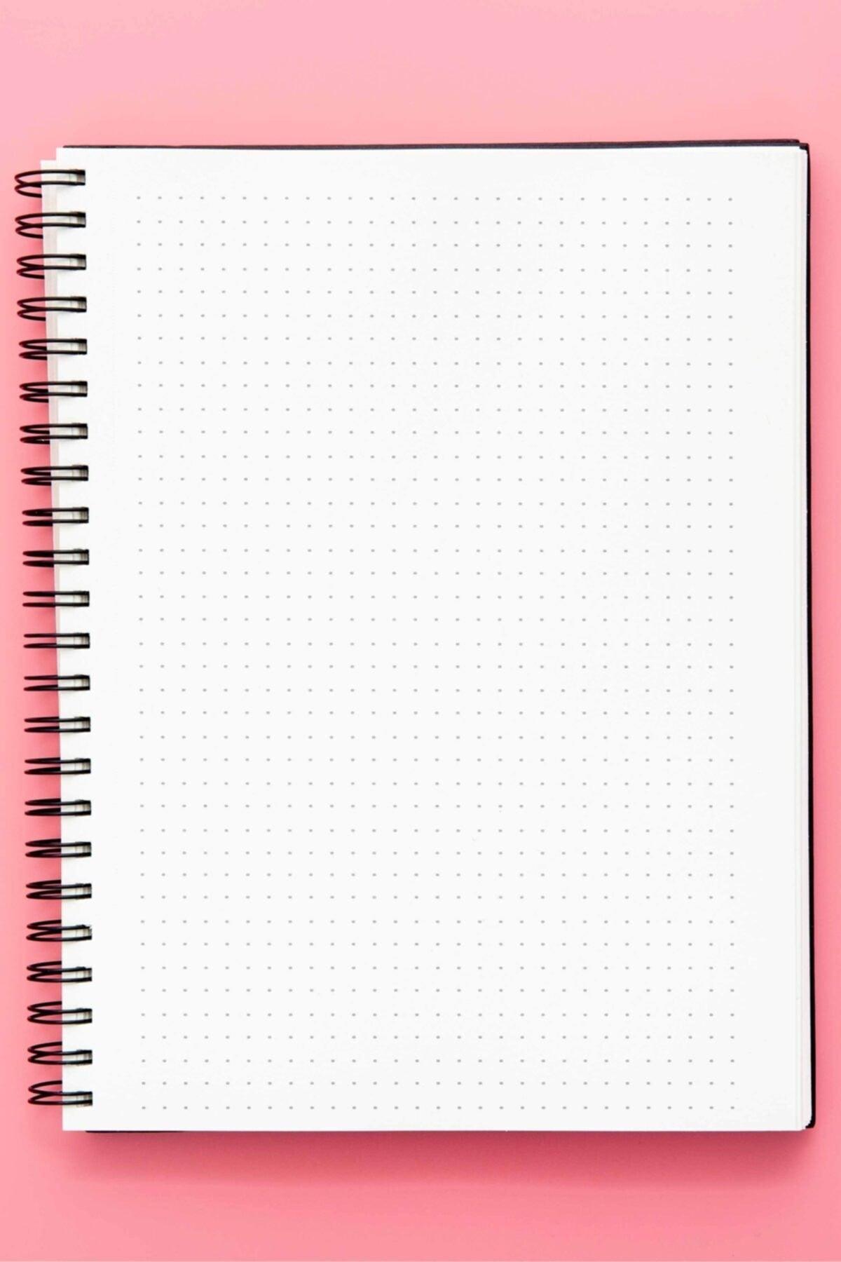 Notebook - Bullet Journal | Dotted | A5 |