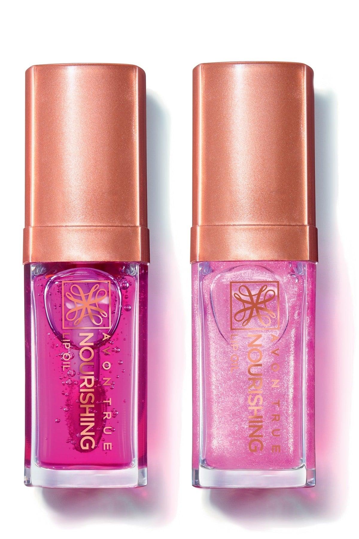 Nourishing Lip Oil Blossom And Shimmering