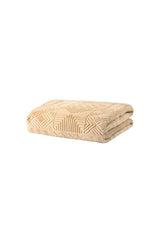 Nova Double Emboss Blanket - Sand Beige - Swordslife