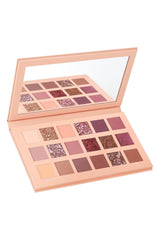 Nude Beauty 18 Li Eyeshadow Palette