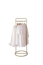 Oba Metal Clothes Hanger Gold Color