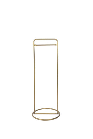 Oba Metal Clothes Hanger Gold Color