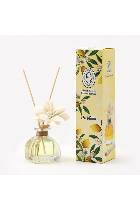 Room Fragrance Lemon Blossom Scented Fiber Floral 60ml - Swordslife