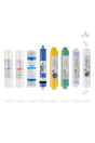 Open Case Water Purifier 8 Filter