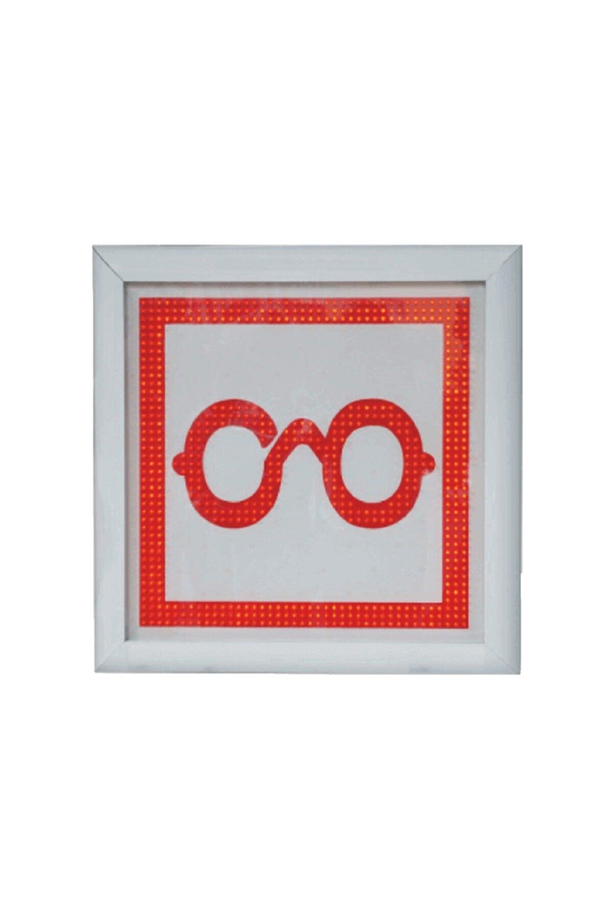 Optical Optician Sign 3d Double Sided Ready