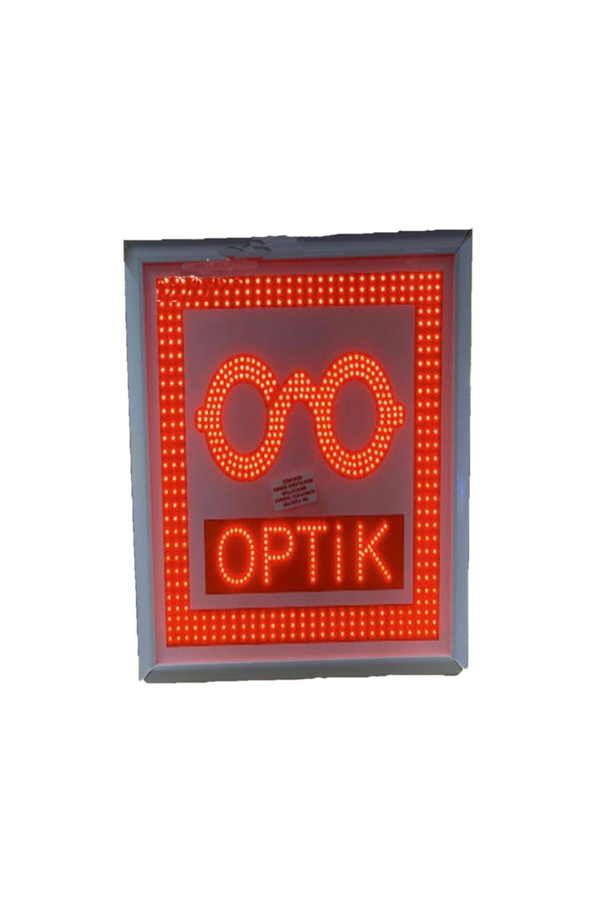 Optical Optician Sign 3d Double Sided Ready