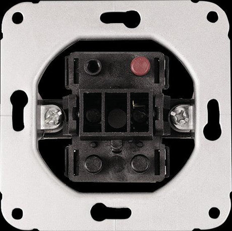 OPUS - Flush mounted switch/button / 250V-50Hz-10A / -2.5 mm - Swordslife