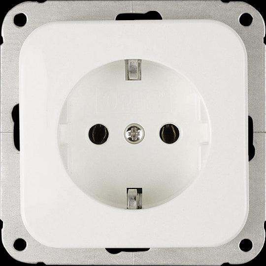 OPUS - Flush mounted Schuko socket - Swordslife