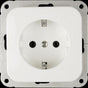 OPUS - Flush mounted Schuko socket - Swordslife