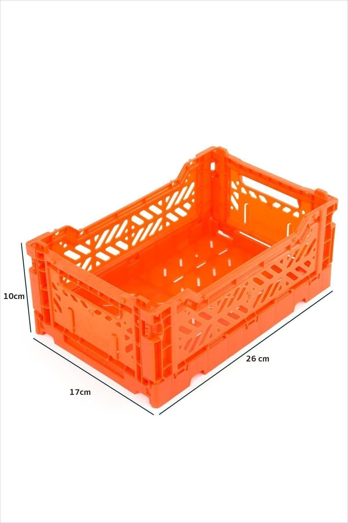 Orange Aykasa Minibox Foldable Case - Swordslife