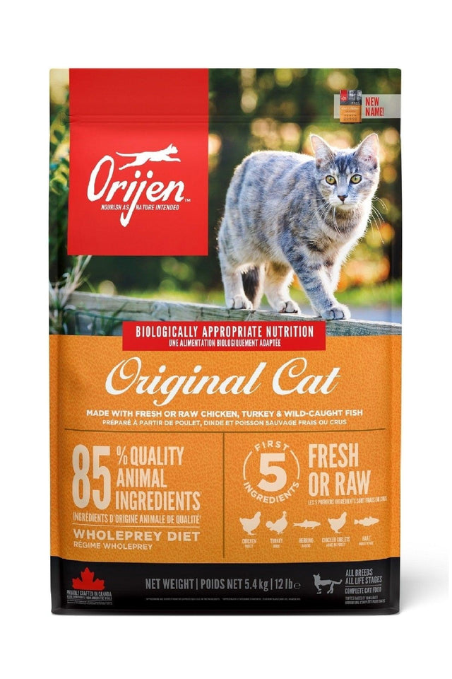 Original Cat Food 5