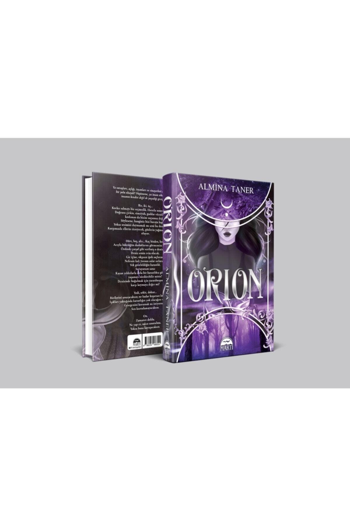 Orion Hardcover - Swordslife