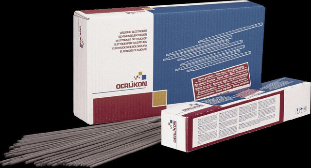 OERLIKON Stick Electrode - Special 80 pcs./5.2kg - Swordslife