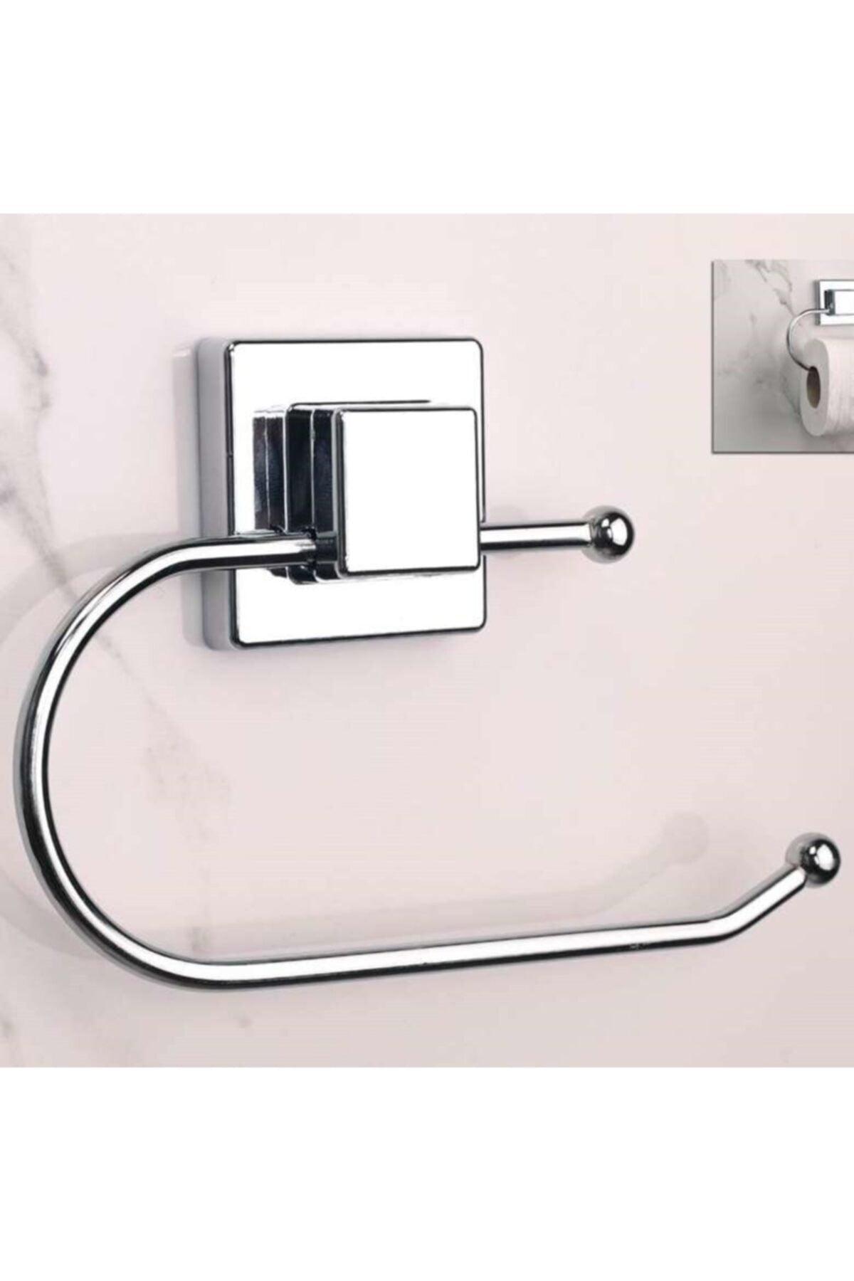 Orsa Adhesive Toilet Paper Holder Wc Paper