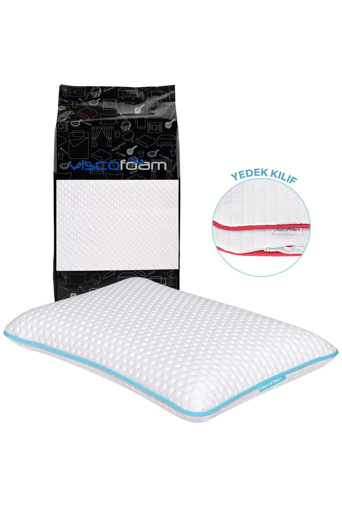 Orthopedic Baby Pillow Visco Baby Pillow 45 X 30 X 8 Cm - Swordslife