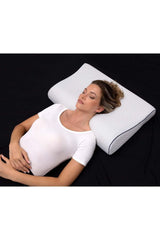 Orthopedic Neck Support Pillow Orthopedic Pillow 60x40x10/8 cm - Swordslife