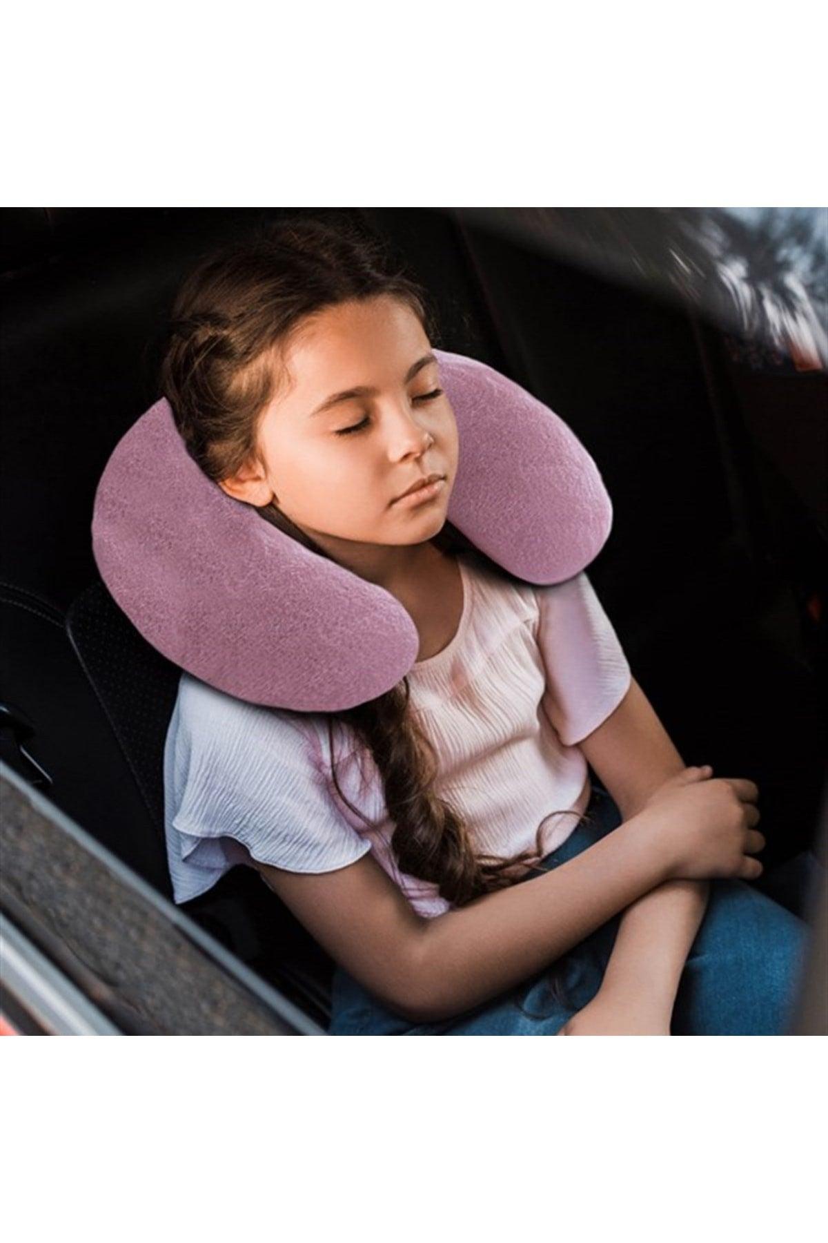 Orthopedic Comfort Vehicle Travel Neck Pillow - Swordslife