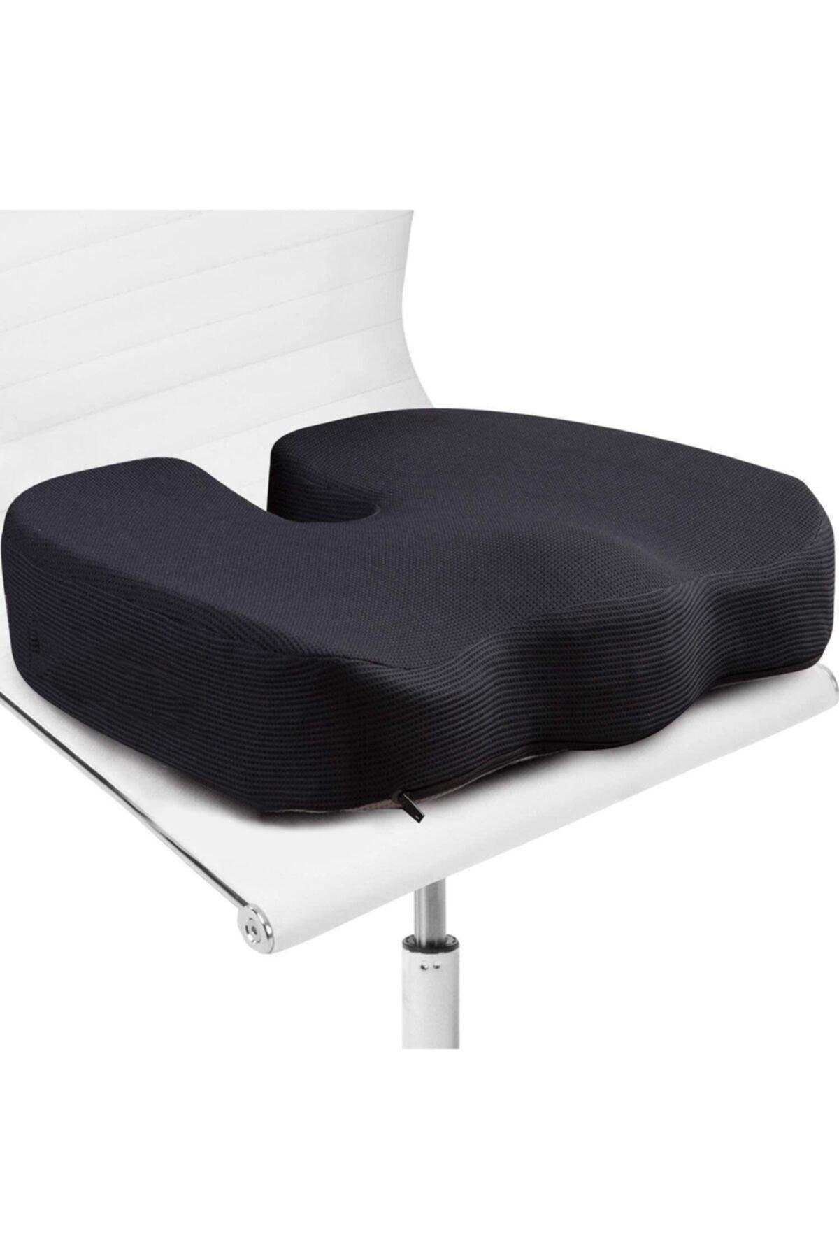 Orthopedic Visco Seat Pillow Hemorrhoid Pillow - Swordslife