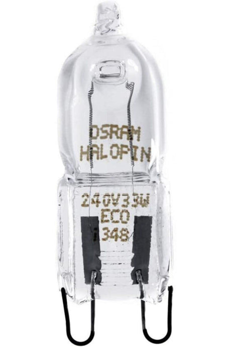 Osram Halopin Pro G9 Capsule Halogen Bulb