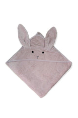 Outlet Product Baby Bath Towel Swaddle 70x70cm- Rabbit/pink - Swordslife