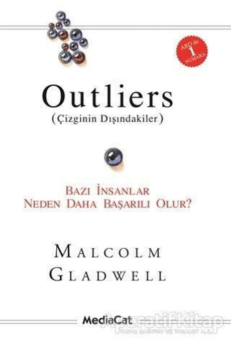 Outliers - Malcolm Gladwell 9786055755300 - Swordslife