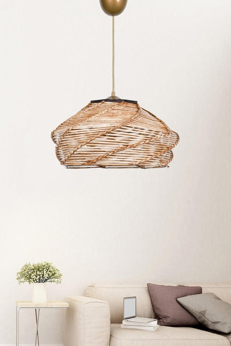 Ovale Natural Chandelier Hnmd-42 - Swordslife