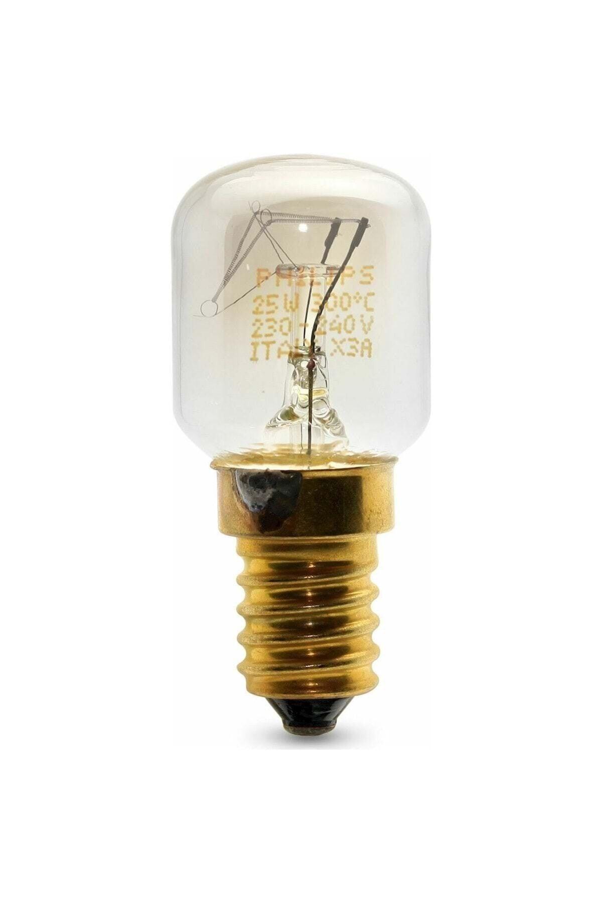 Oven Bulb 300° Daylight 15 W 220-240 V