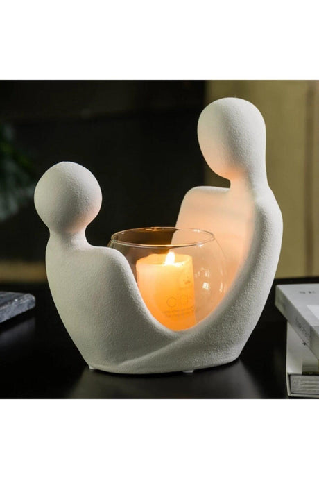 Special Design Dear Object Candle Holder - Swordslife