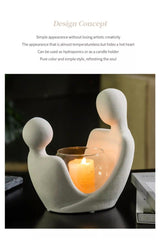 Special Design Dear Object Candle Holder - Swordslife