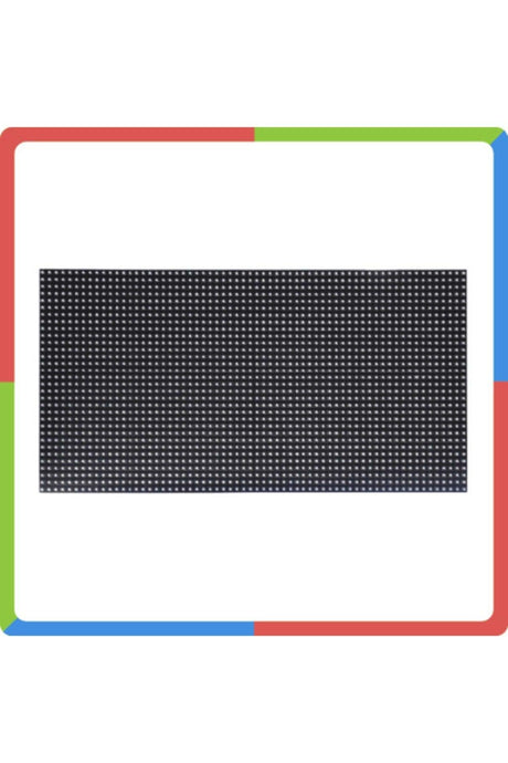 P5 RGB Led Panel Outdoor 16x32cm