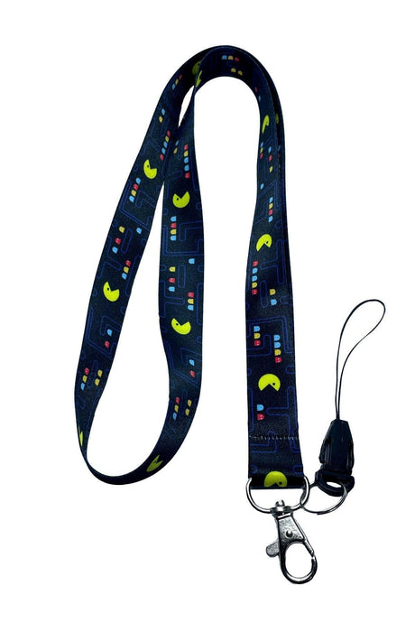 Pacman Limited Edition Lanyard Phone