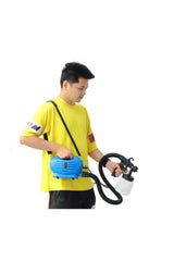 Paint Zoom Spray Gun