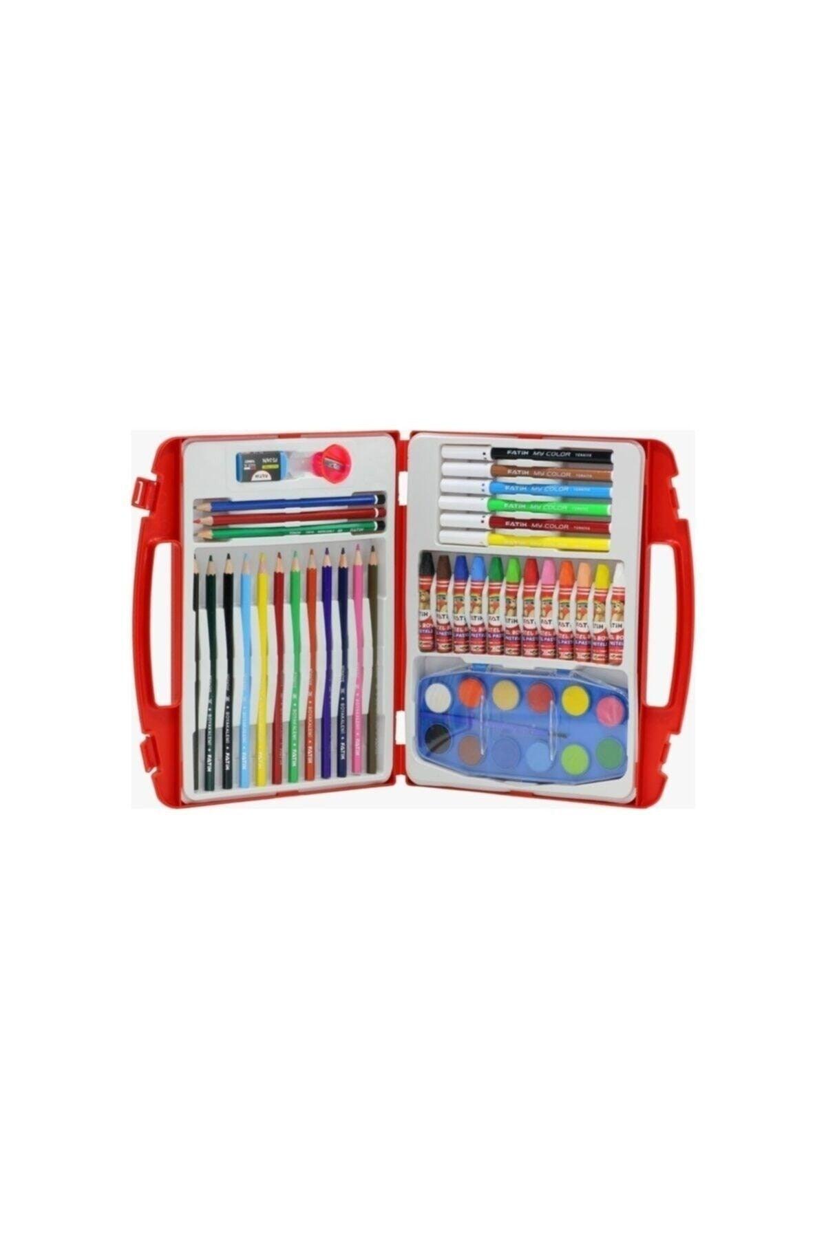 Painting Set Bag 47 Pieces 869021633303