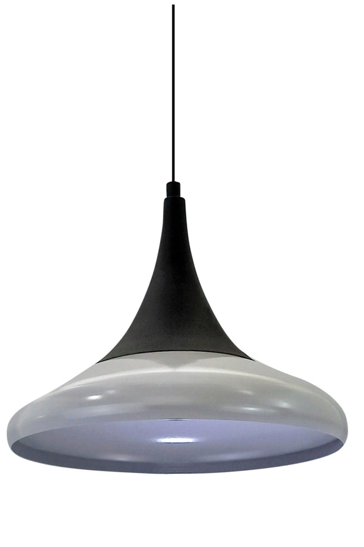 Paladin Grey Single Chandelier Pendelleuchte Salon Schlafzimmer Korridor Antre Kronleuchter Retro Modelle - Swordslife