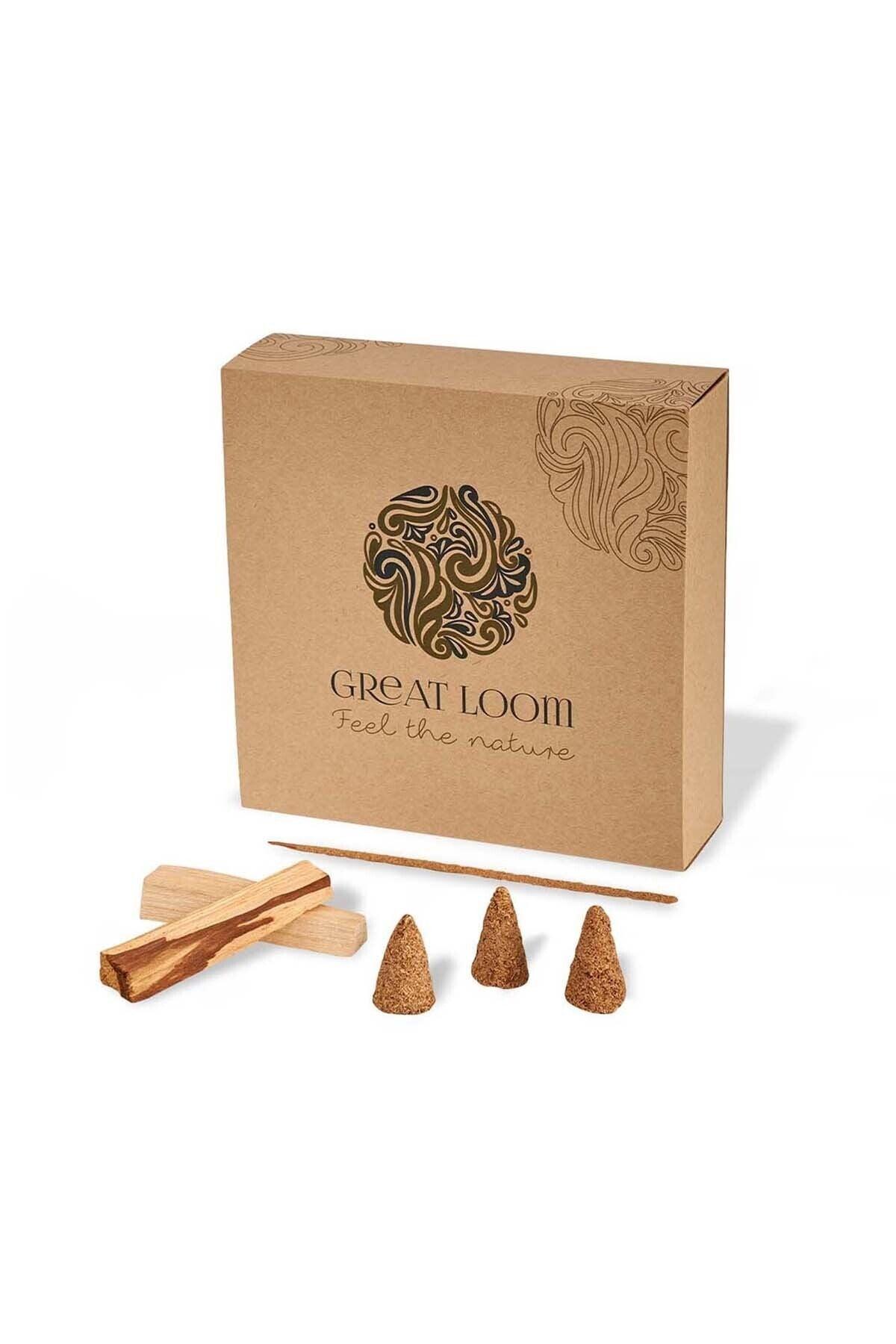 Palo Santo Incense Set – 100% Natural - Swordslife