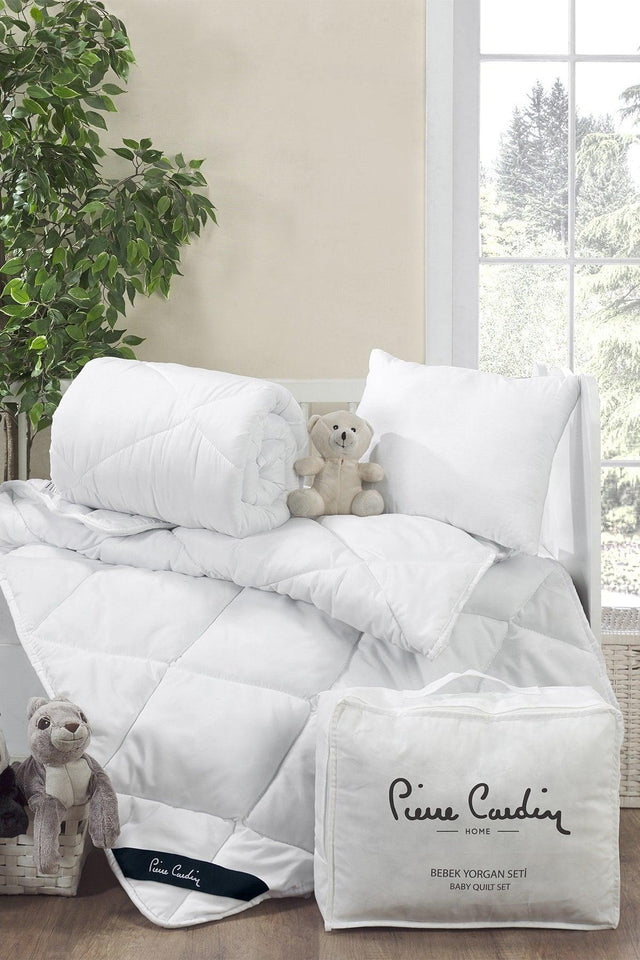 Cotton Baby Comforter Set - Swordslife