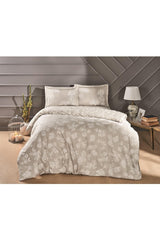 Cotton Satin Peggy Stone Double Duvet Cover Set - Swordslife