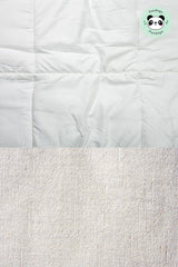 Cotton Quilt Double Aloe Vera Fabric - Swordslife