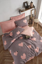 Cotton Duvet Cover Set Double Jana Rose Kurusu - Swordslife