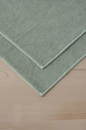 Pana Bathmat 303 - New Trend, 50x75cm. 2pcs. Premium Foot Towel / Bath Mat Set - Swordslife